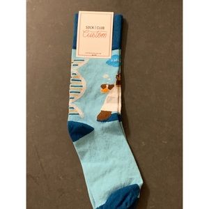 Salesforce custom Sock Club socks